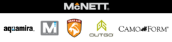 Mcnett, gear aid, m essentials, camo form, aquamira